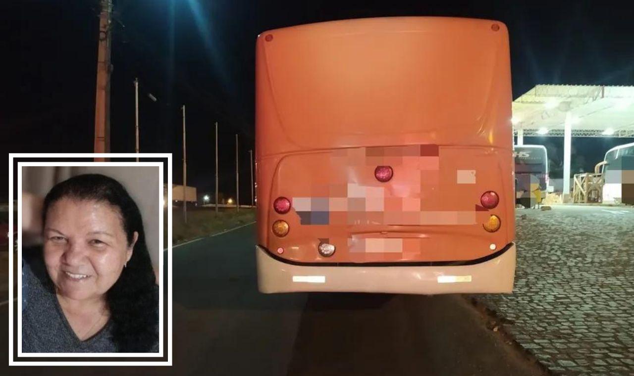 IDOSA DE 73 ANOS MORRE ATROPELADA POR ÔNIBUS EM SÃO CAETANO, PE