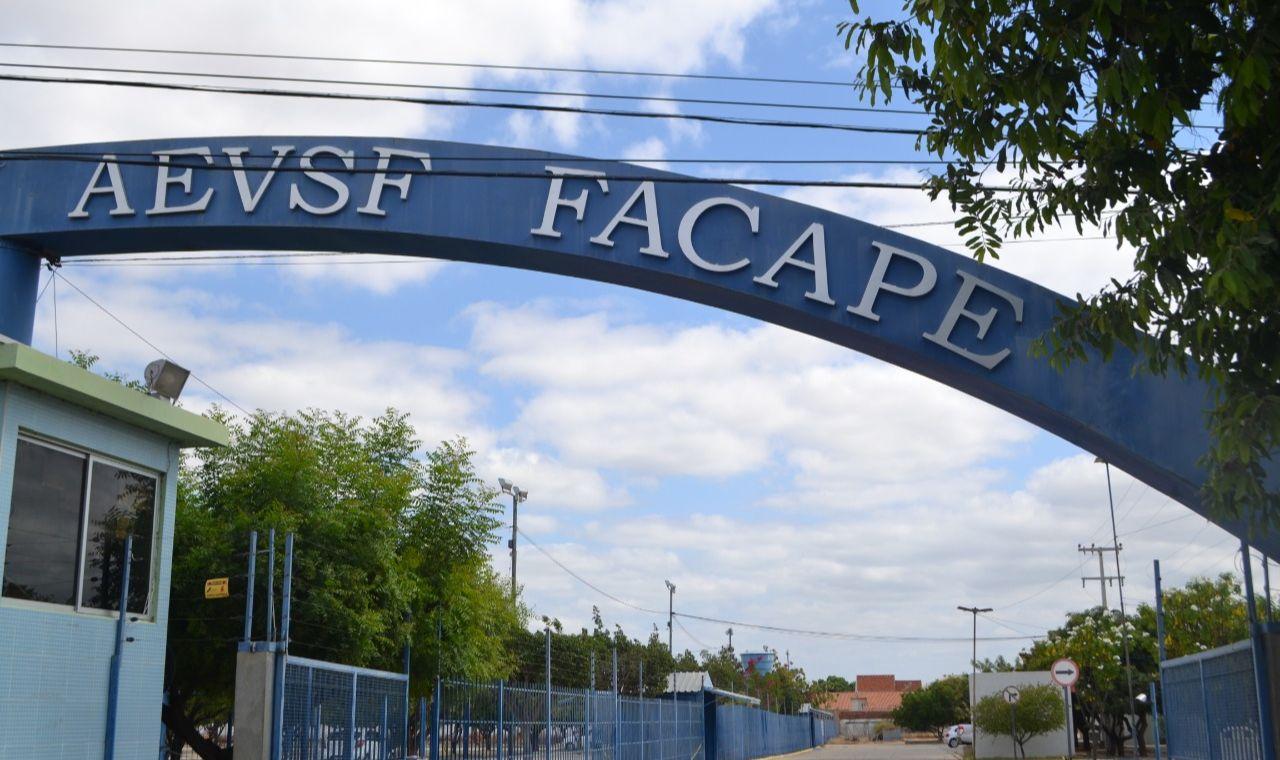 PETROLINA: INSCRIÇÕES PARA O PROCESSO SELETIVO 2024.1 DA FACAPE SÃO PRORROGADAS