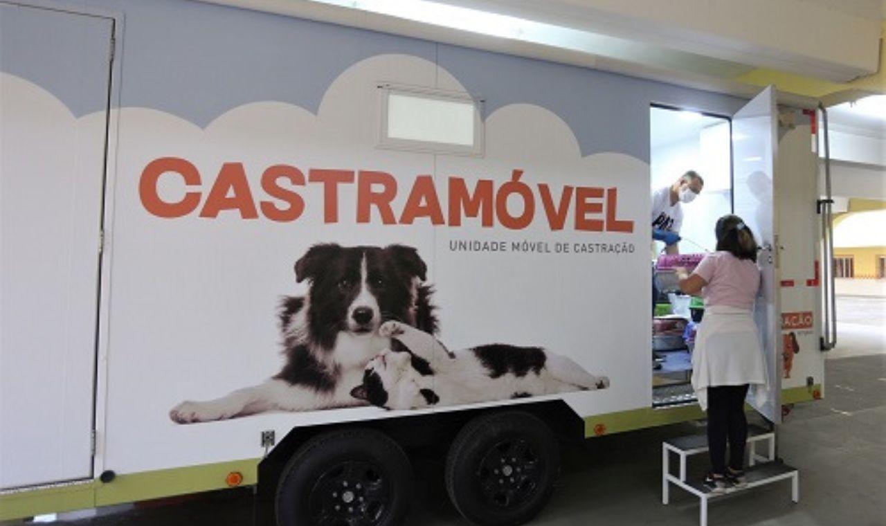 PREFEITURA DE SALGUEIRO HOMOLOGA AQUISIÇÃO DE CASTRAMÓVEL