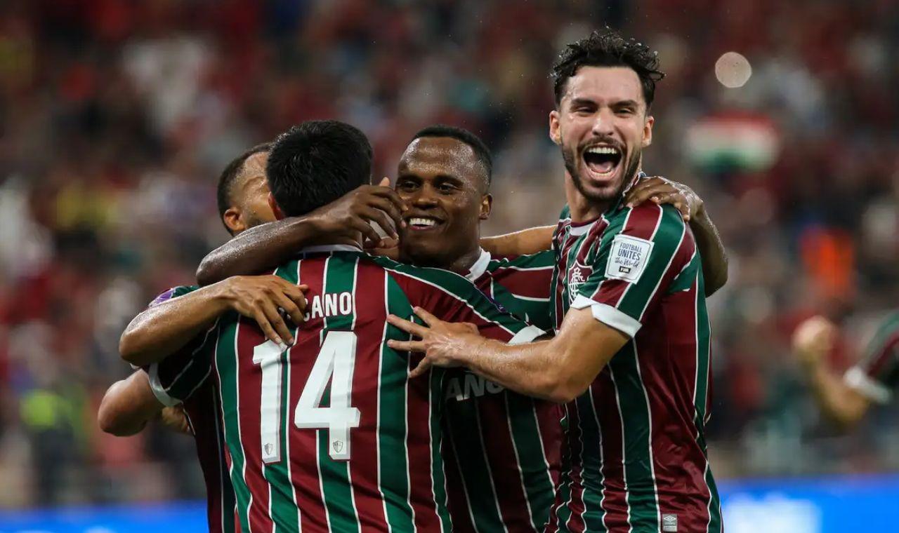 MUNDIAL DE CLUBES: FLUMINENSE VENCE O AL AHLY E GARANTE VAGA NA FINAL