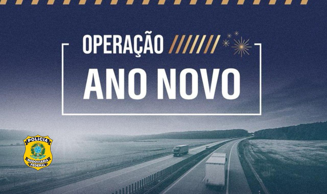 PRF INICIA OPERAÇÃO ANO NOVO EM PERNAMBUCO