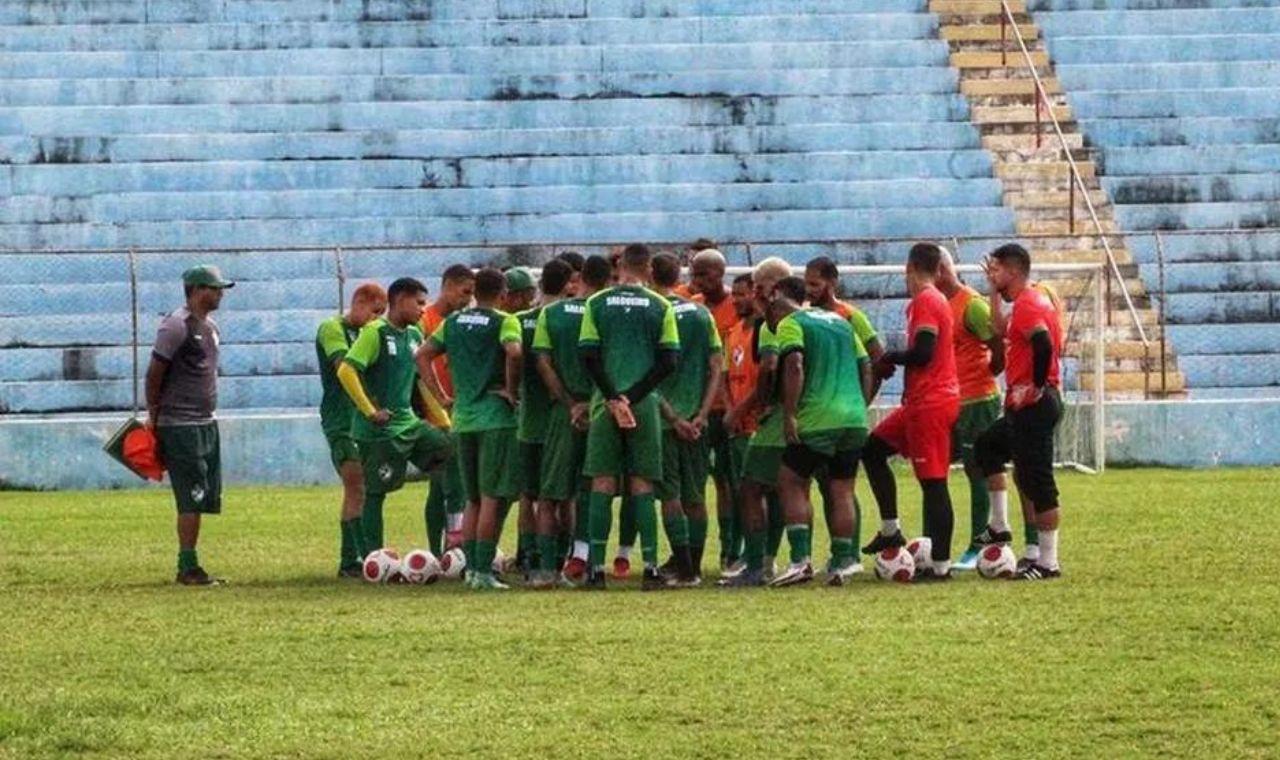 FPF CONFIRMA SALGUEIRO FORA DO PERNAMBUCANO