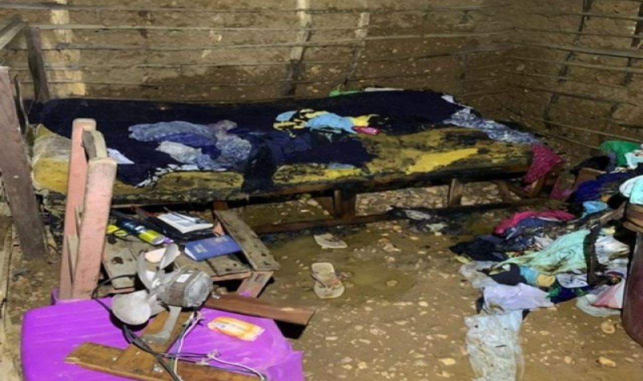 HOMEM É PRESO APÓS ATEAR FOGO EM RESIDÊNCIA EM CABROBÓ, PE