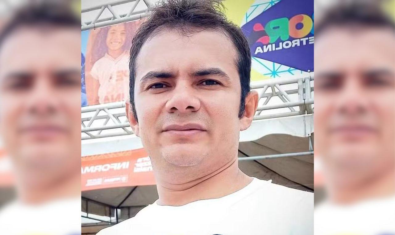 LÍDER COMUNITÁRIO DE PETROLINA QUE TEVE CORPO QUEIMADO MORRE APÓS CINCO DIAS INTERNADO