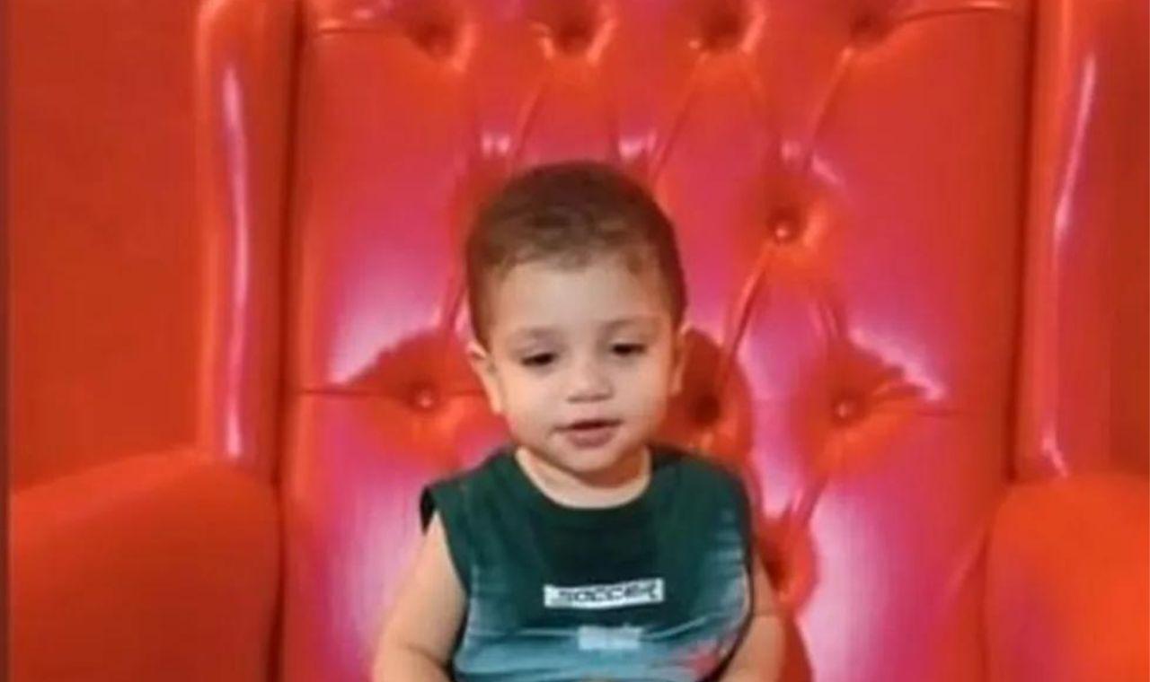 MENINO DE 1 ANO MORRE APÓS SER ATROPELADO ACIDENTALMENTE PELO PAI EM IGUARACI, PE