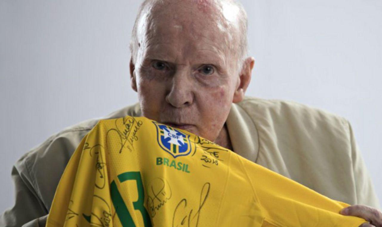 MORRE AOS 92 ANOS ZAGALLO, TETRACAMPEÃO PELO BRASIL