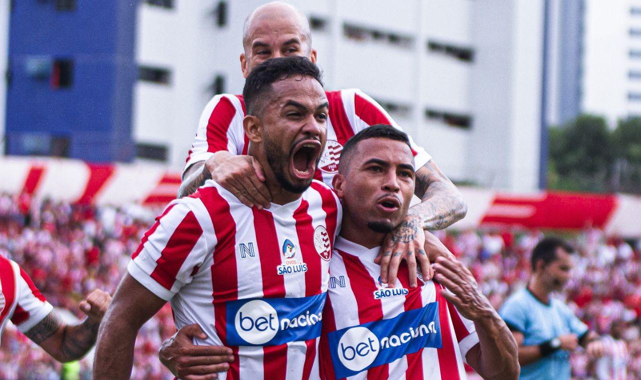 NÁUTICO VENCE O FLAMENGO DE ARCOVERDE PELA ESTREIA DO PE 2024
