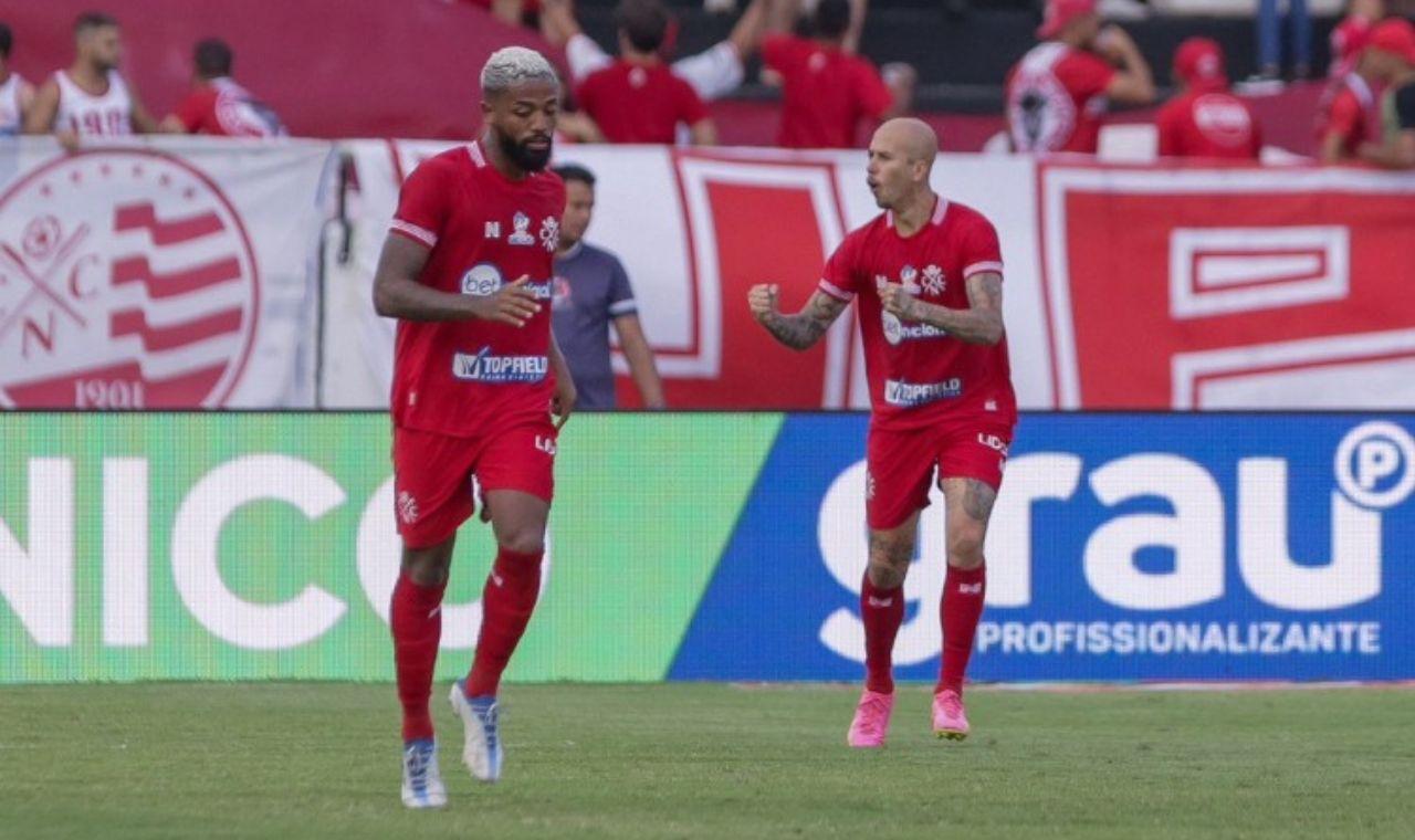 NÁUTICO VENCE SANTA CRUZ NO CLÁSSICO DAS EMOÇÕES