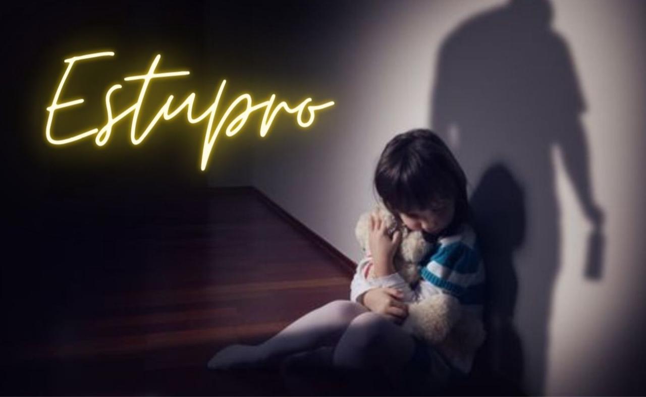 PAI E MADRASTA SÃO PRESOS POR ESTUPRO DE CRIANÇA EM SANTA CRUZ DO CAPIBARIBE, PE