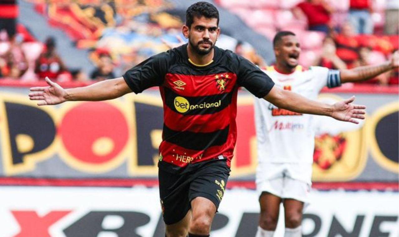 SPORT VENCE O PETROLINA EM ESTREIA NO PE 2024