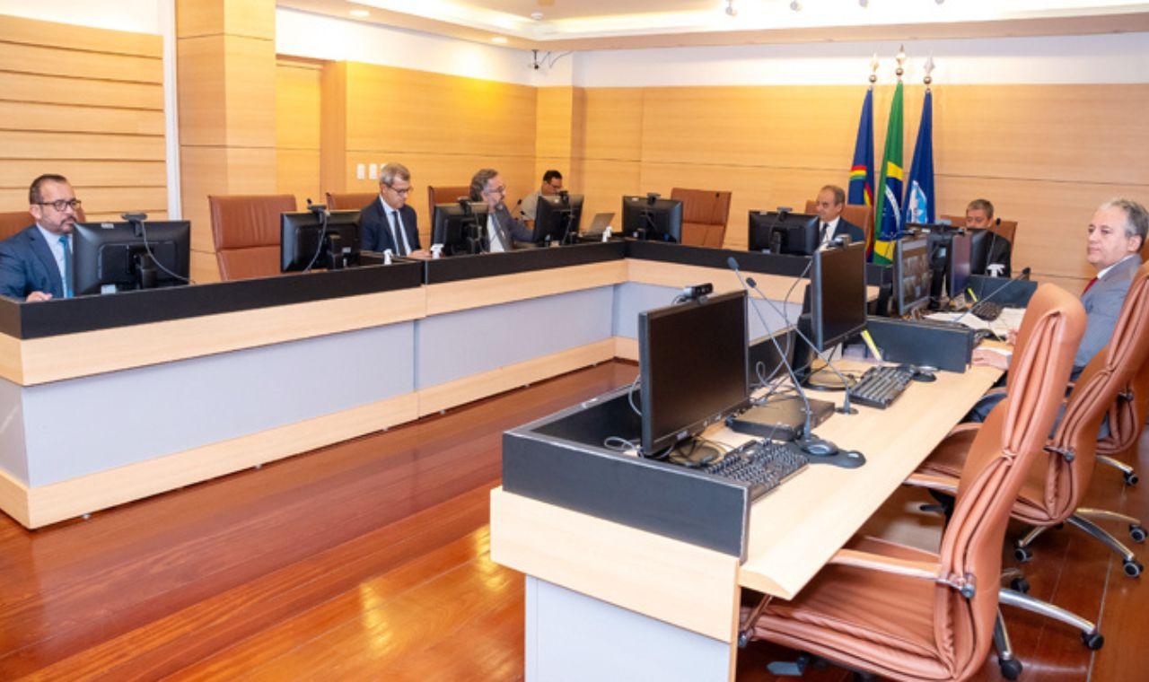 AUDITORIA DO TCE VAI FISCALIZAR DEPÓSITO IRREGULAR DE LIXO EM OURICURI, PE