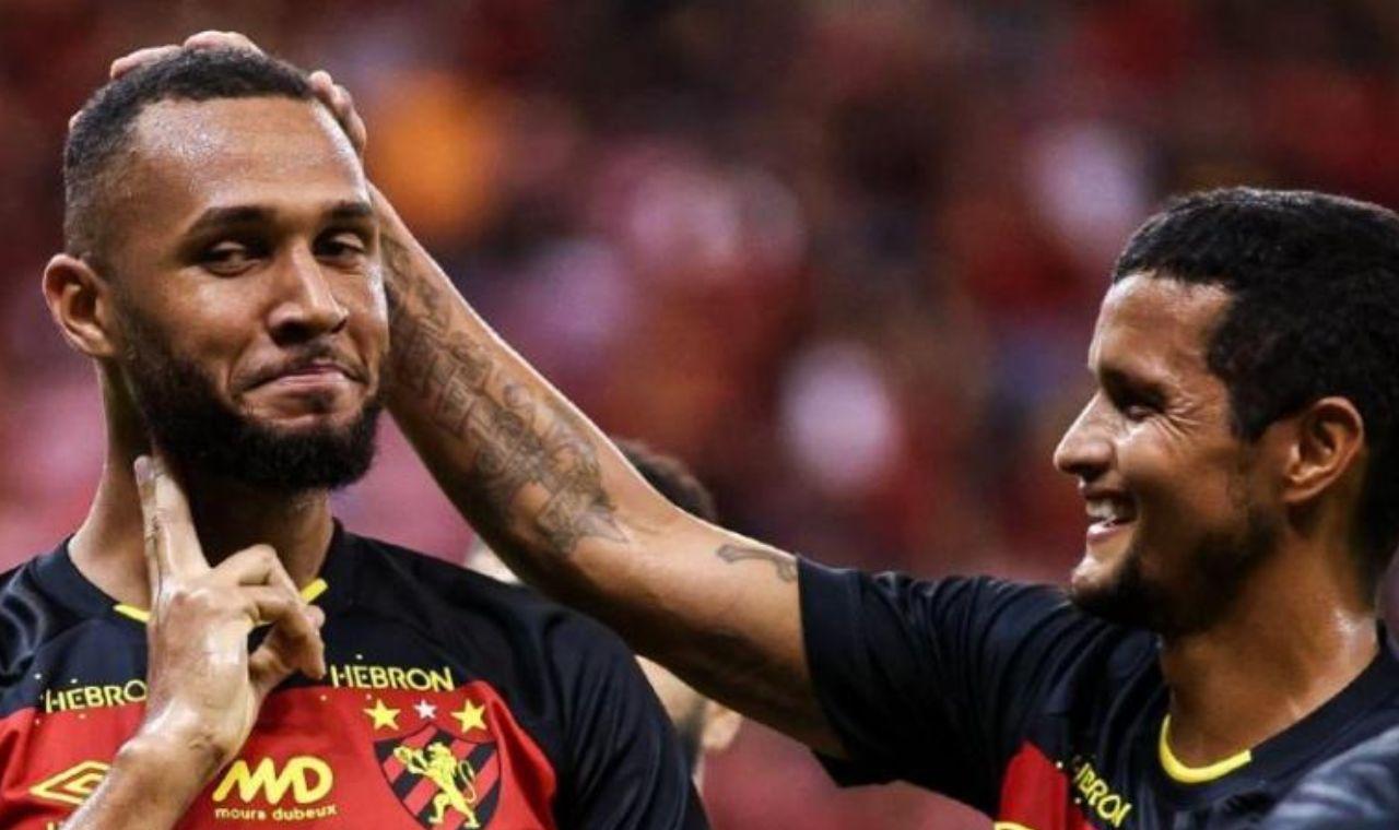 SPORT VENCE O CENTRAL E SEGUE LÍDER DO ESTADUAL