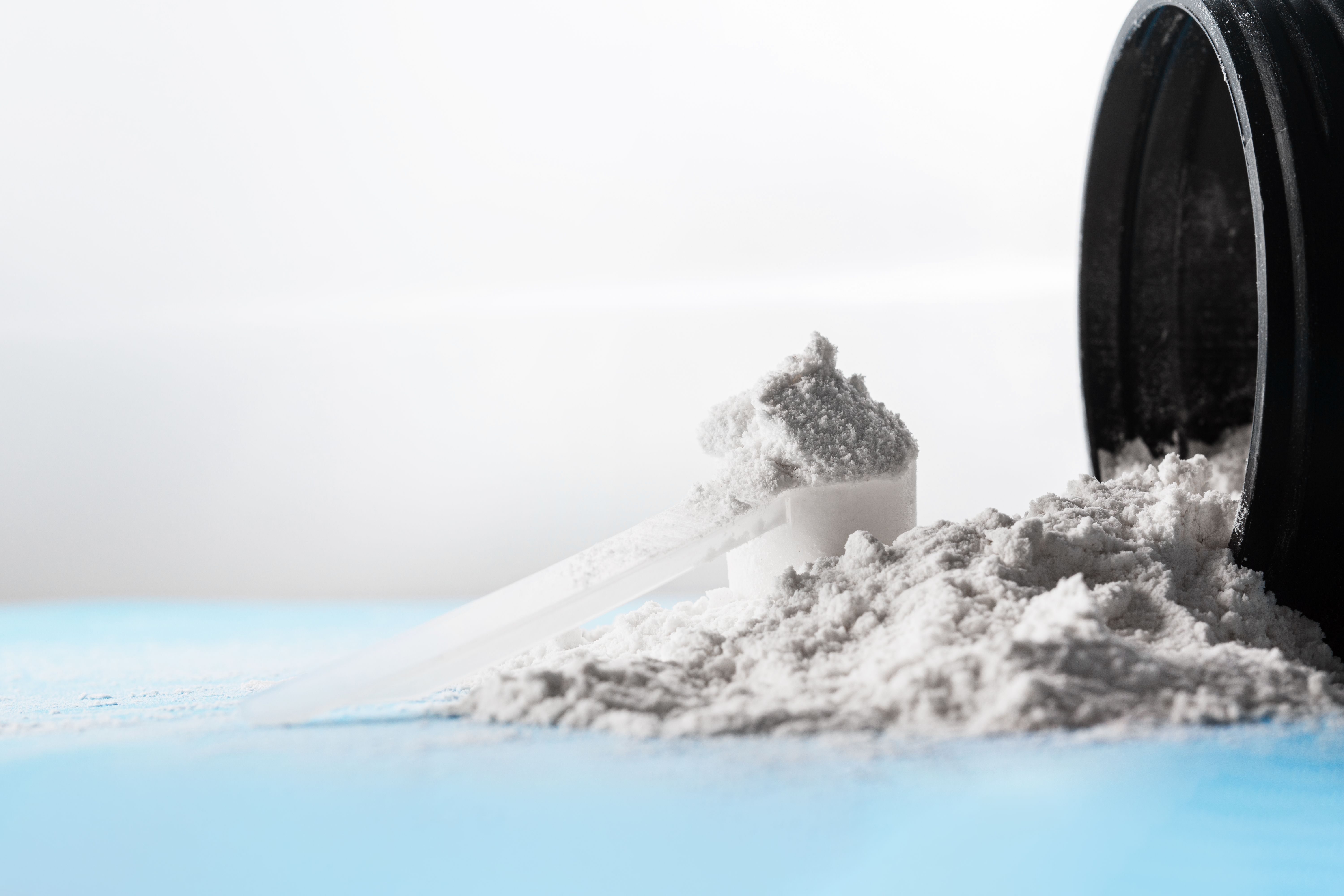 Novo suplemento de creatina chega ao mercado
