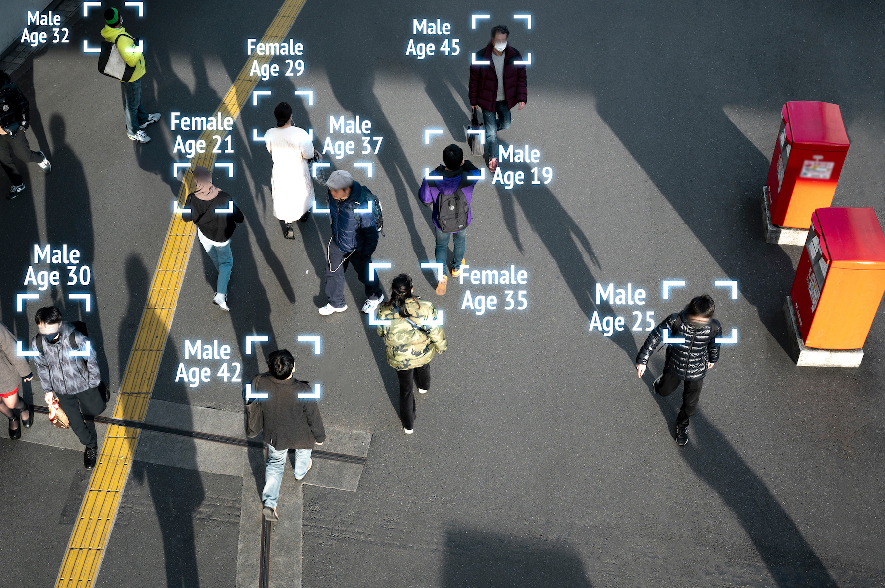 Reconhecimento facial impulsiona crescimento do setor 