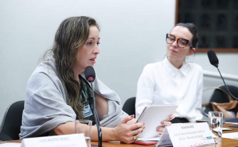 Violência contra a mulher é problema de saúde pública, afirma representante do governo