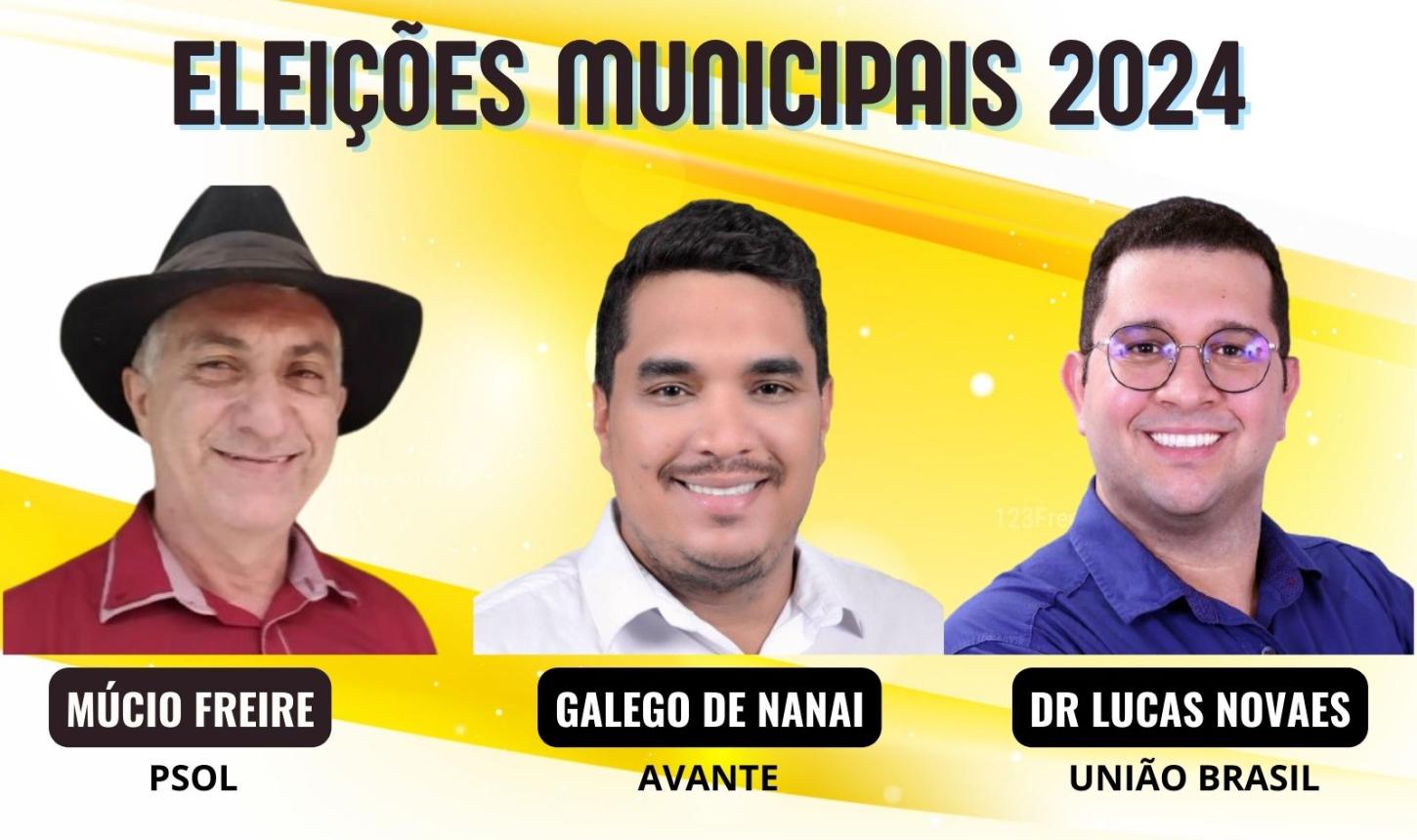 PARTIDOS DEFINEM DATAS DAS CONVENÇÕES PARTIDÁRIAS PARA AS ELEIÇÕES 2024 EM CABROBÓ, PE