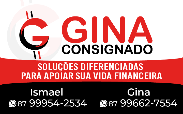 GINA CONSIGNADOS