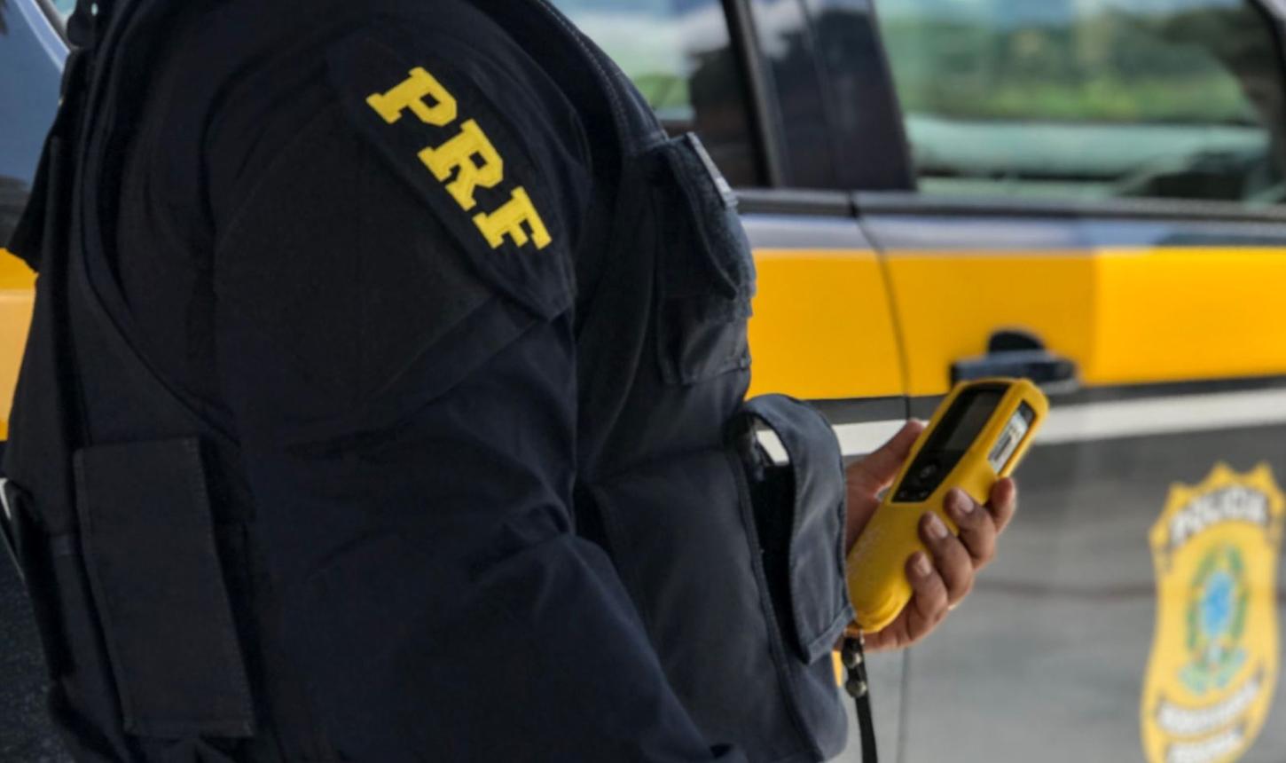 TRÊS MOTORISTAS EMBRIAGADOS SÃO DETIDOS PELA PRF NO SERTÃO DE PERNAMBUCO