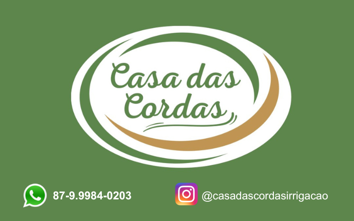 CASA DAS CORDAS