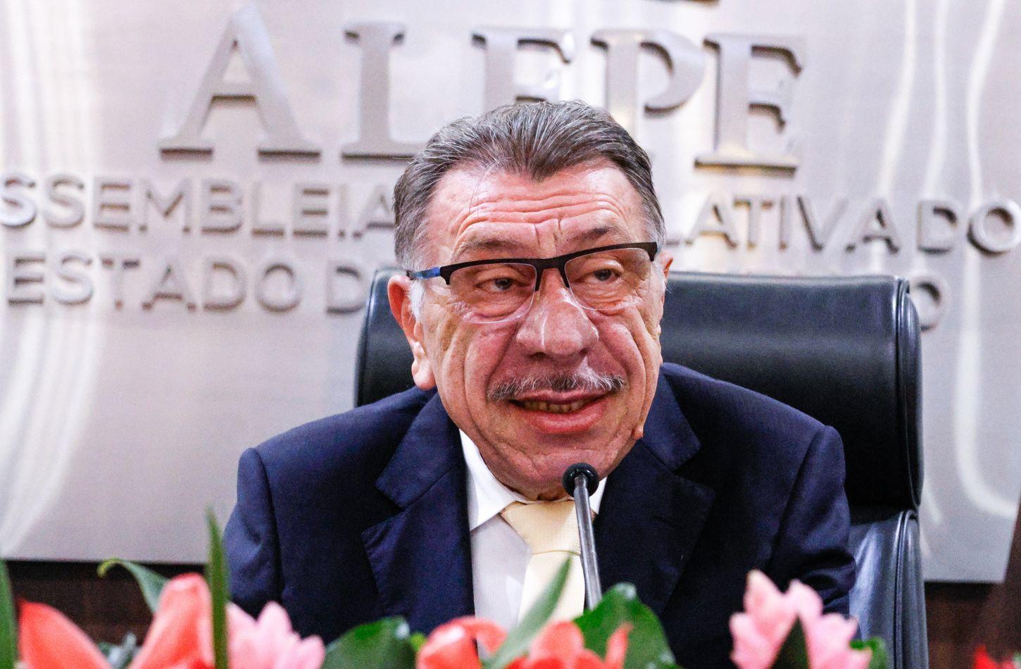 MORRE, AOS 63 ANOS, O DEPUTADO ESTADUAL JOSÉ PATRIOTA