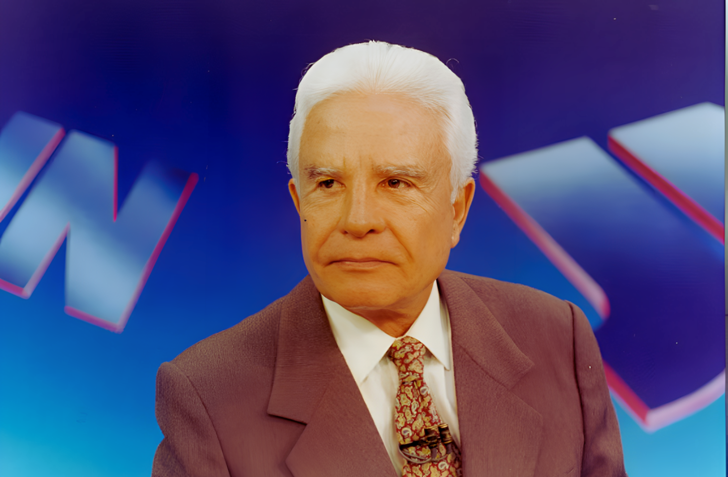 MORRE AOS 97 ANOS, O JORNALISTA CID MOREIRA