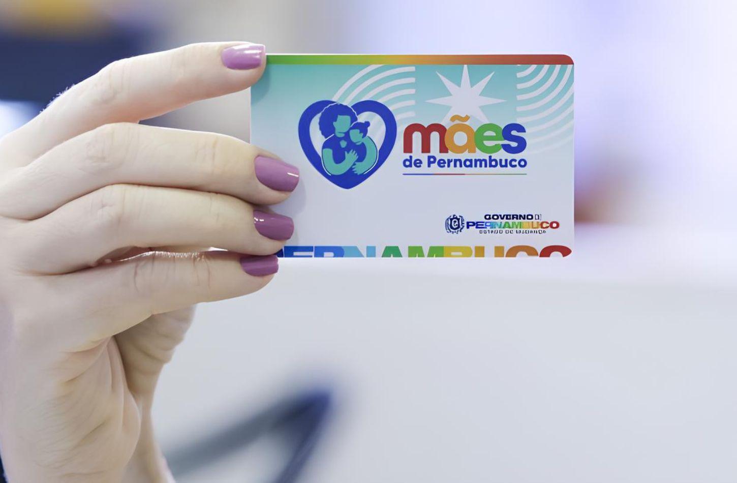 GOVERNO DE PE LIBERA 8ª PARCELA DO PROGRAMA MÃES DE PERNAMBUCO