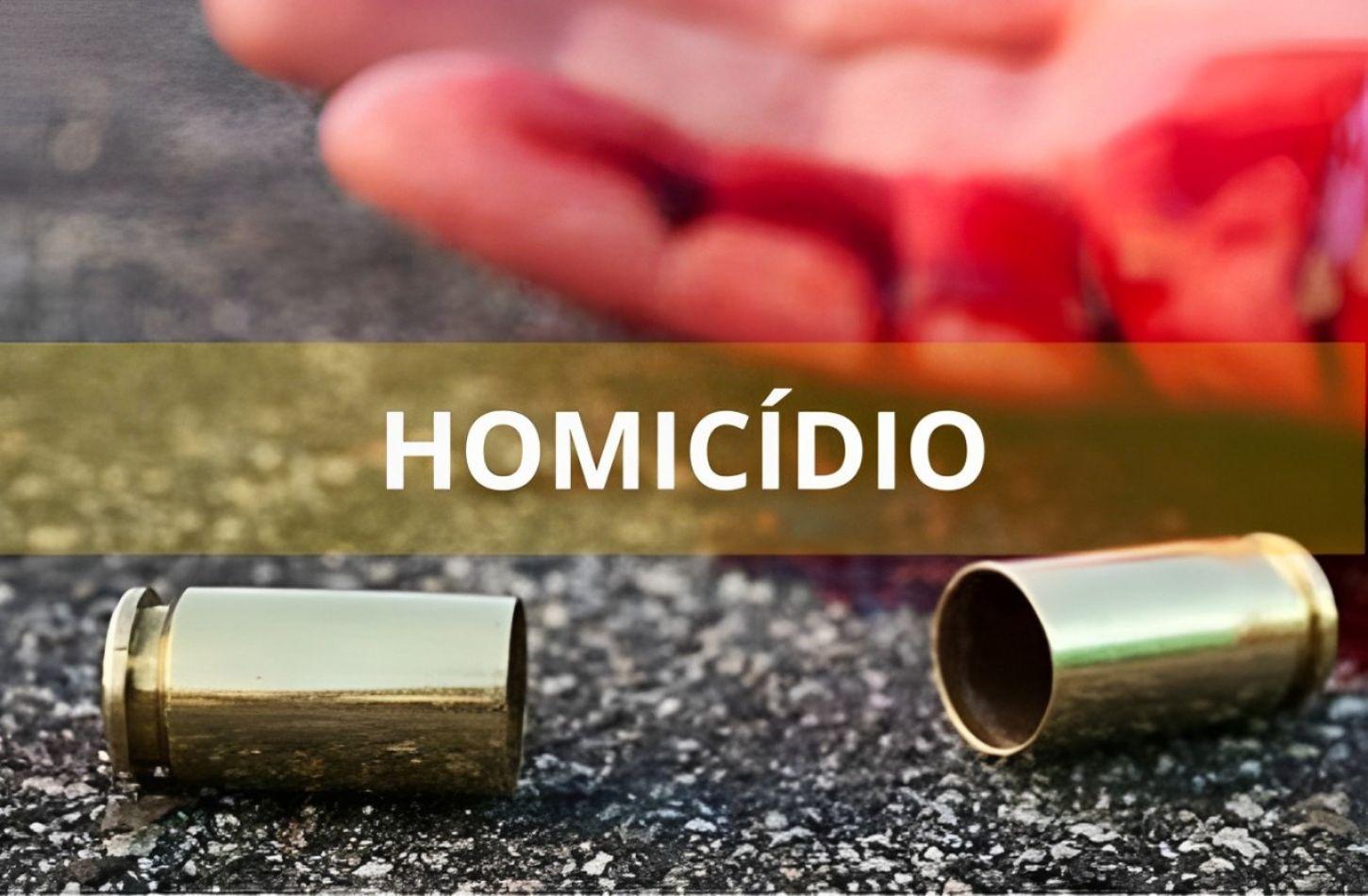 HOMEM É MORTO A TIROS EM SANTA MARIA DA BOA VISTA, PE