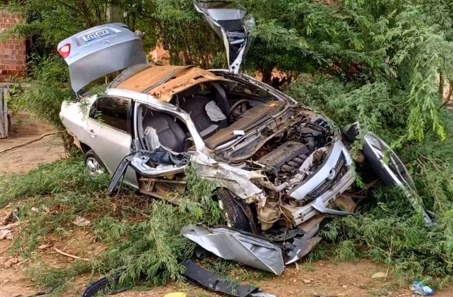 MOTORISTA MORRE APÓS ACIDENTE NA BR-232, EM SERRA TALHADA, PE