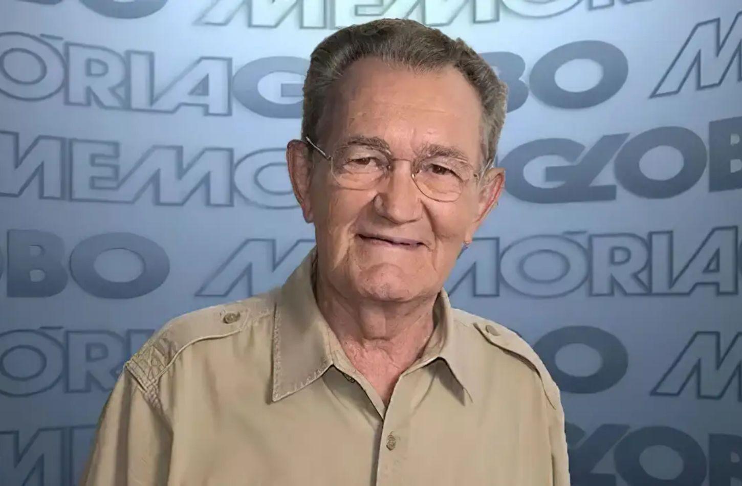 APRESENTADOR LÉO BATISTA MORRE NO RIO DE JANEIRO, AOS 92 ANOS