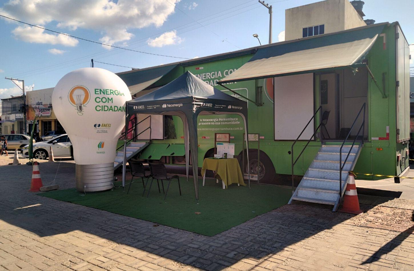 CABROBOENSES PODEM TROCAR LÂMPADAS USADAS POR LED, DE FORMA GRATUITA