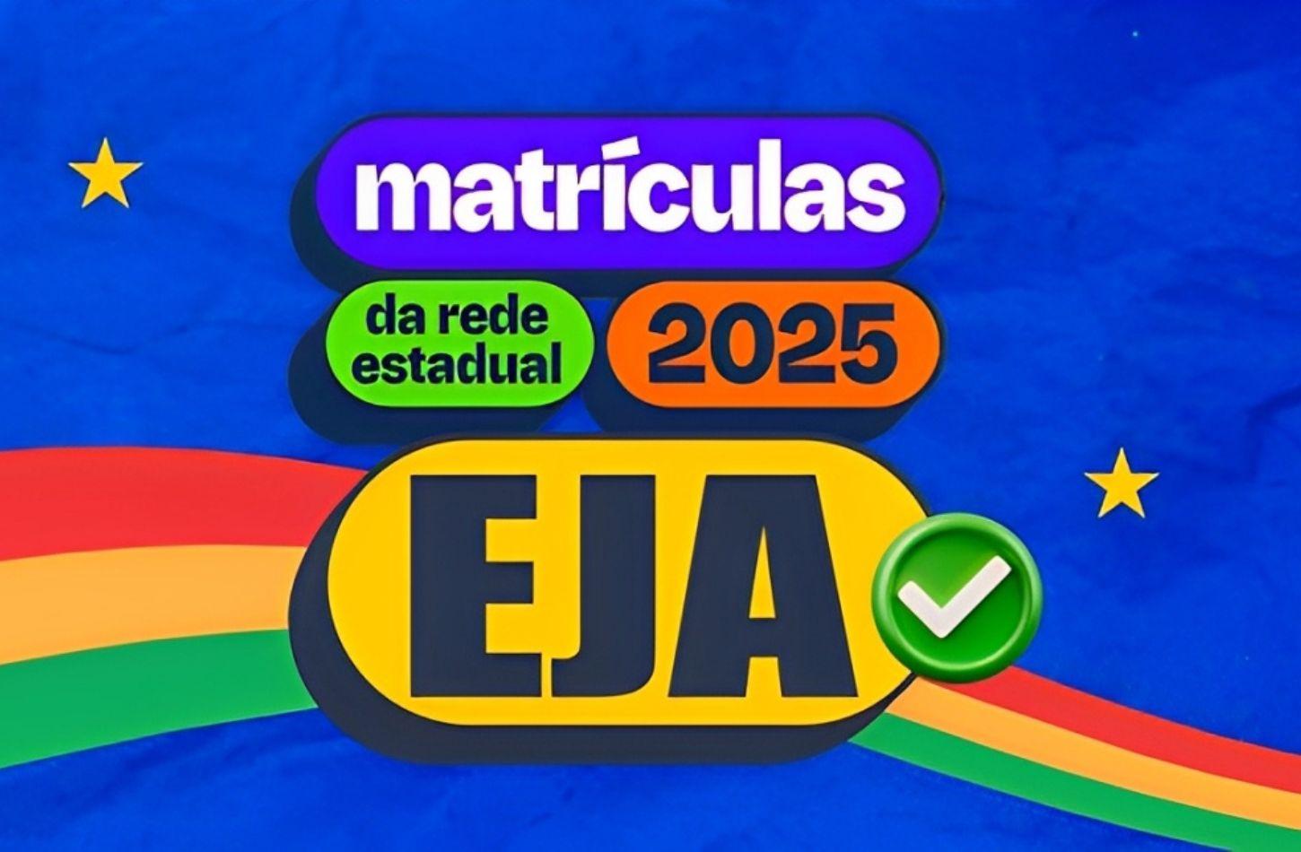 EDUCAÇÃO DE JOVENS E ADULTOS TEM MAIS DE 21 MIL VAGAS DISPONÍVEIS EM PE