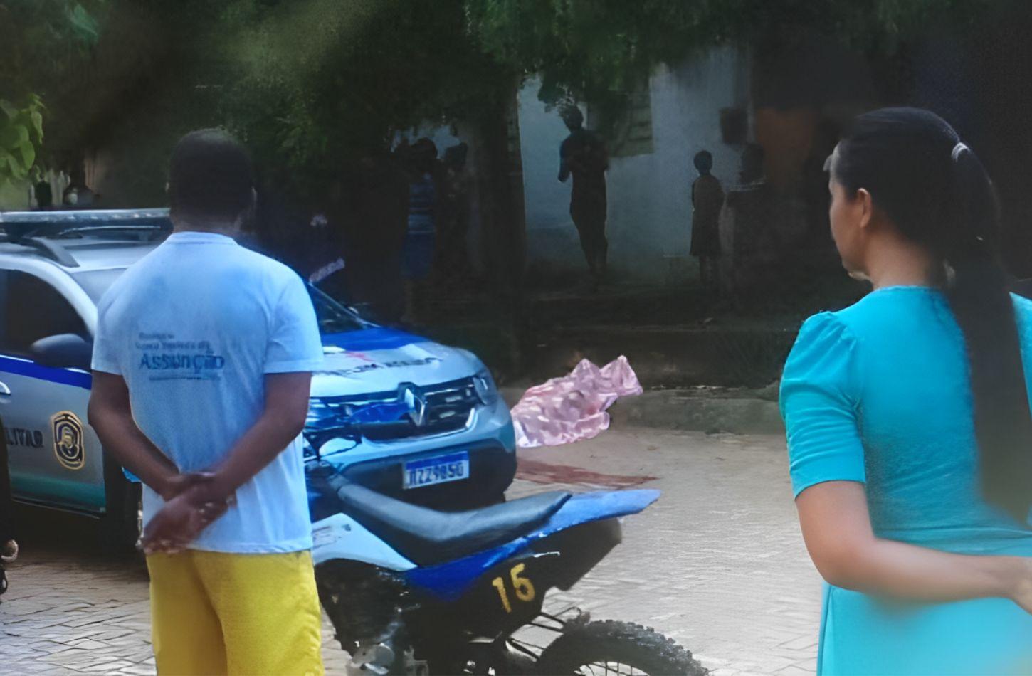 FILHO É SUSPEITO DE ASSASSINAR PAI EM ARARIPINA, PE