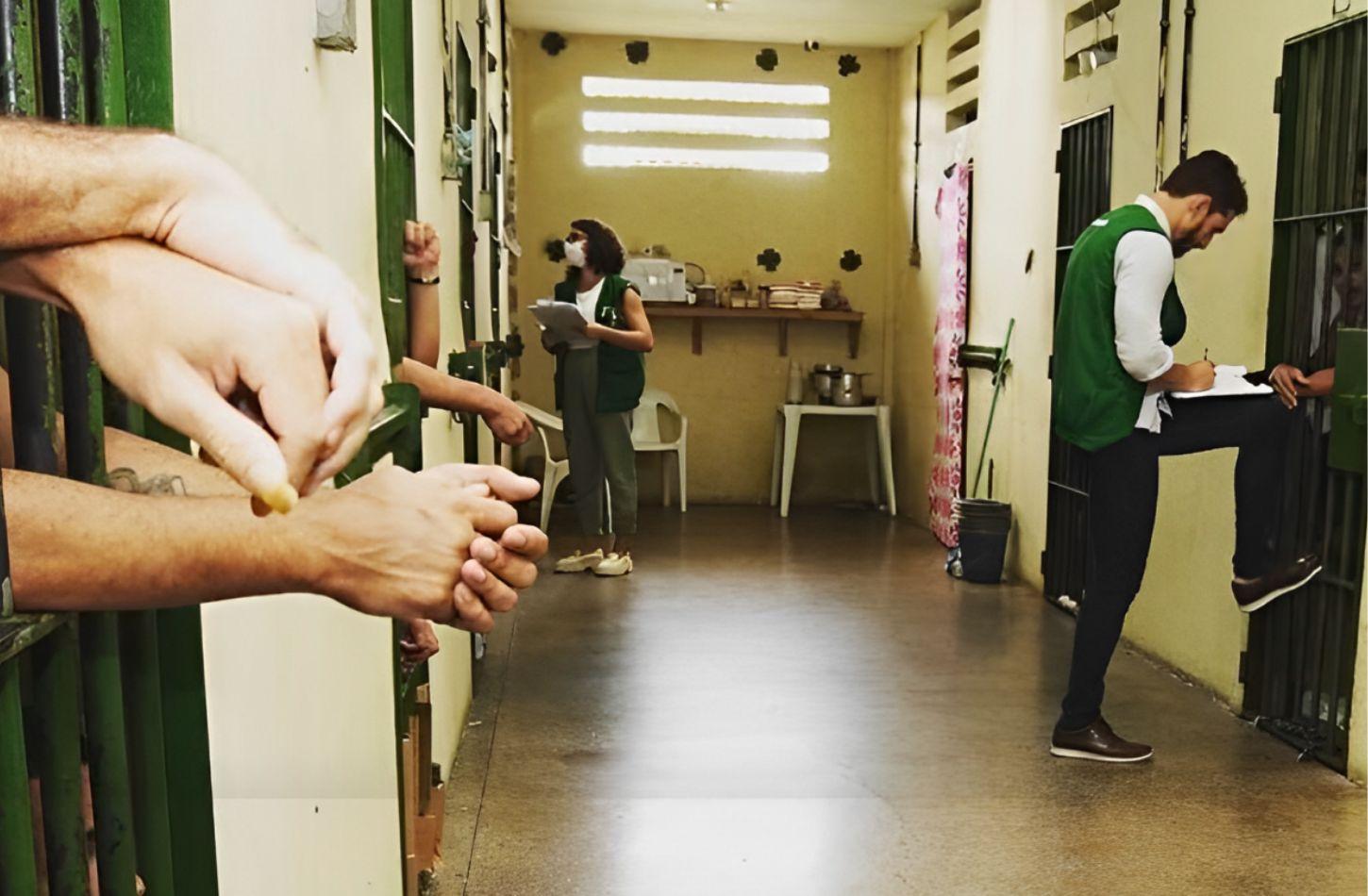 JUSTIÇA CONSEGUE AUTORIZAÇÃO PARA REEDUCANDO COMPARECER À FORMATURA DO FILHO