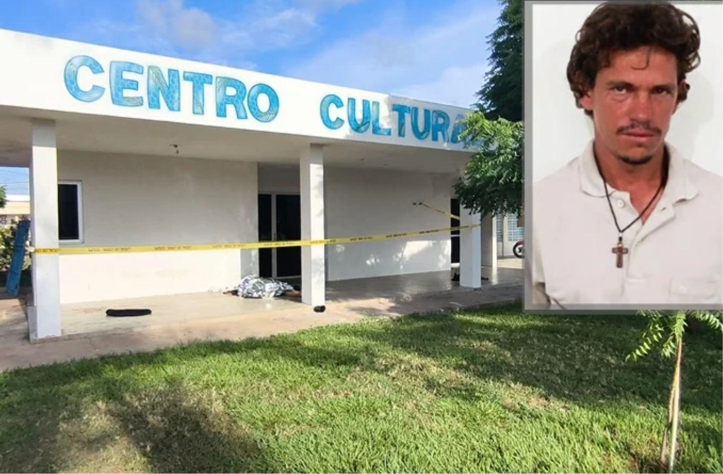 MORADOR DE RUA É BRUTALMENTE ASSASSINADO A PEDRADAS E PAULADAS EM PETROLÂNDIA,PE