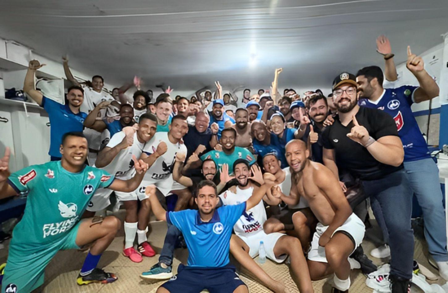 PE 2025: MAGUARY É LIDER DA COMPETIÇÃO