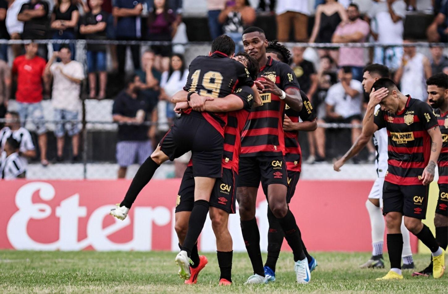 PE 2025: SPORT VENCE O CENTRAL