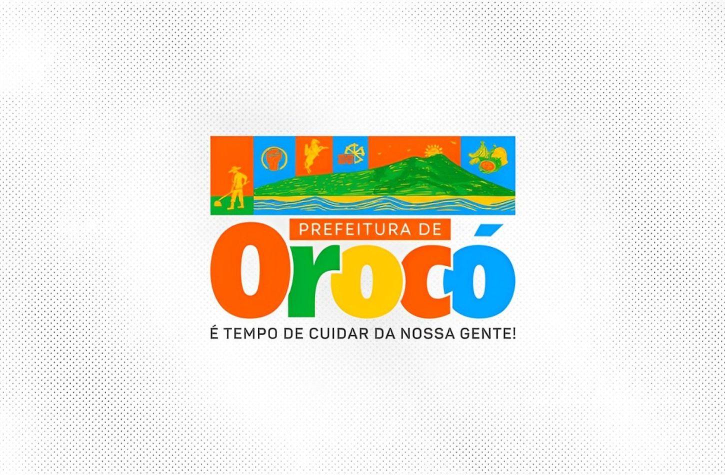 PREFEITURA DE OROCÓ EMITE DECRETO SUSPENDENDO LICENÇAS, PERMUTAS E CEDÊNCIAS