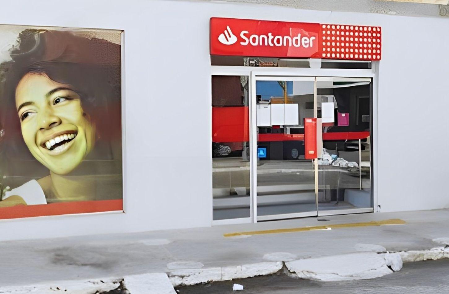 SANTANDER ANUNCIA FECHAMENTO DE SUA AGÊNCIA EM PETROLÂNDIA,PE