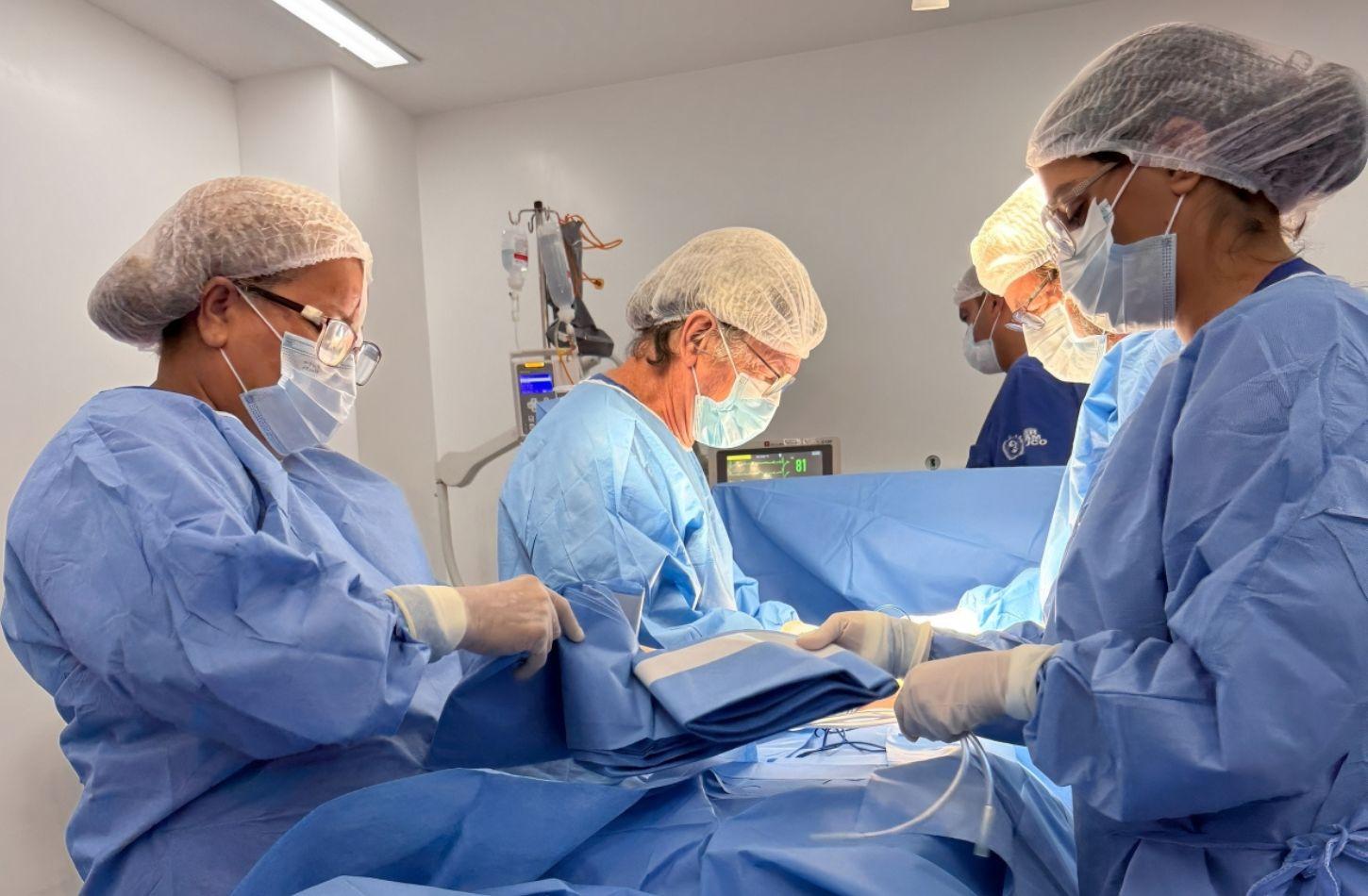 SERRA TALHADA: HOSPITAL EDUARDO CAMPOS REALIZA A PRIMEIRA CAPTAÇÃO DE ÓRGÃOS