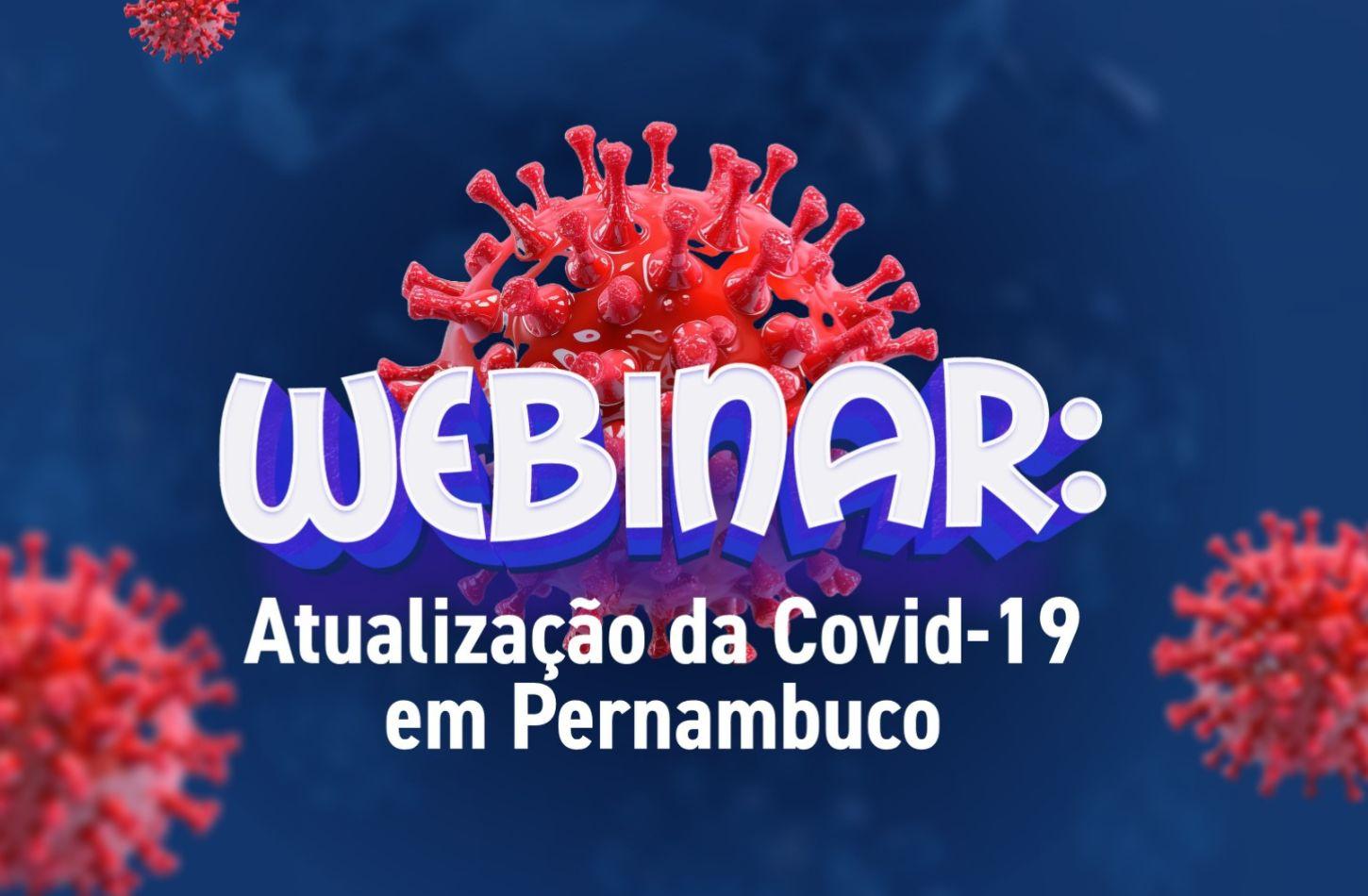 SES-PE REALIZA O WEBINAR 