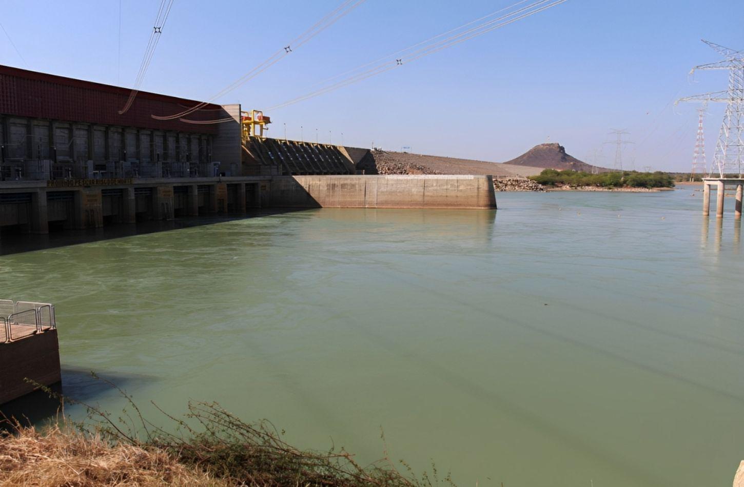 VAZÃO DE SOBRADINHO E XINGÓ OPERAM DENTRO DA NORMALIDADE