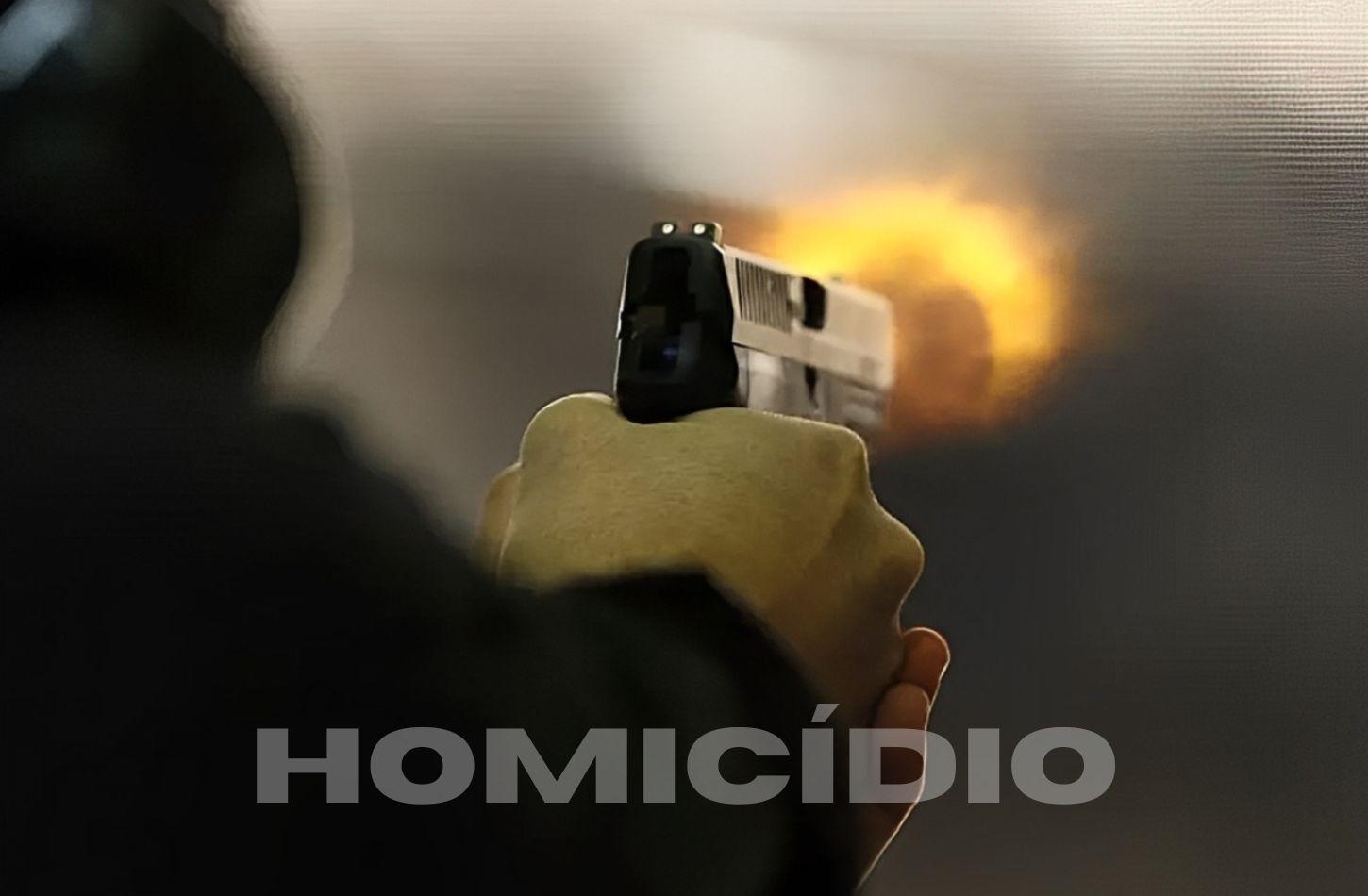 DUAS PESSOAS SÃO ASSASSINADAS A TIROS EM IPUBI, PE