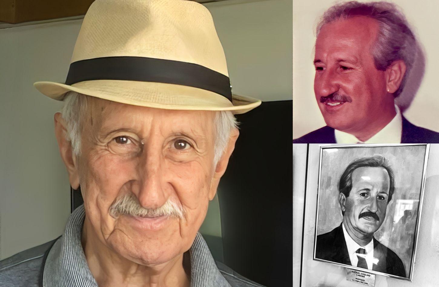 EX-DEPUTADO ANÍBAL CARIBÉ MORRE AOS 79 ANOS EM PETROLINA, PE