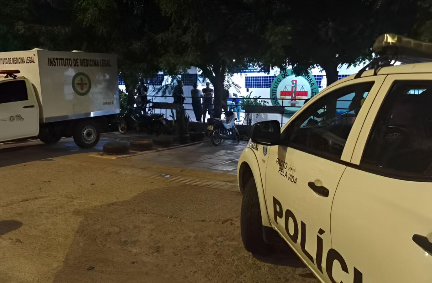 FINAL DE SEMANA VIOLENTO TEM CINCO MORTOS E DOIS FERIDOS EM PETROLINA, PE