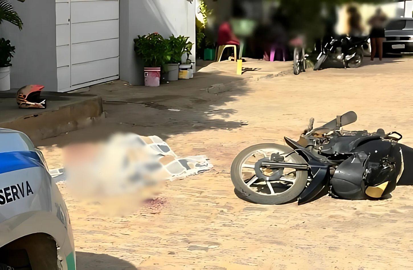 HOMEM É ASSASSINADO EM CABROBÓ, PE