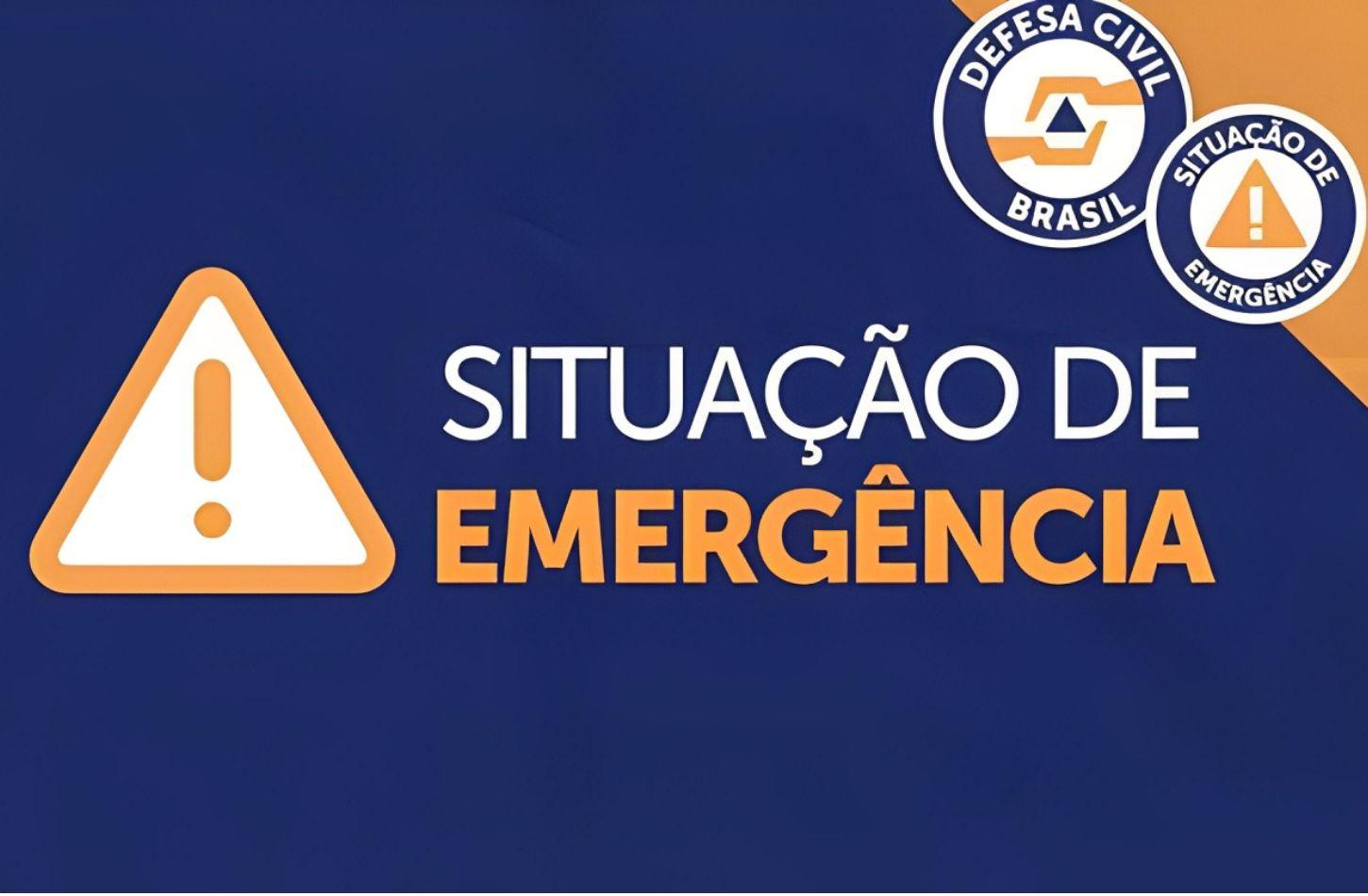 MIDR RECONHECE SITUAÇÃO DE EMERGÊNCIA EM DUAS CIDADES DE PE