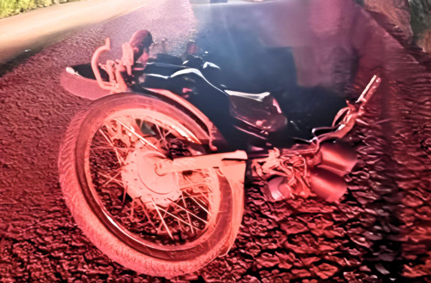 MOTOCICLISTA MORRE EM ACIDENTE DE TRÂNSITO EM TRINDADE, PE