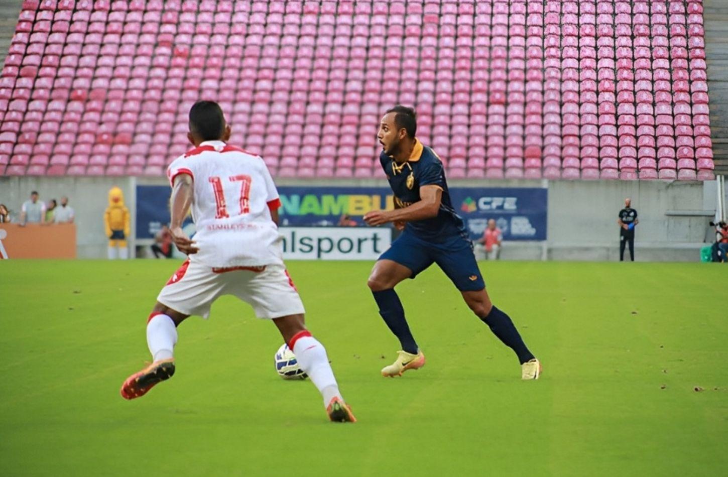 RETRÔ VENCE O NÁUTICO E VOLTA AO G6