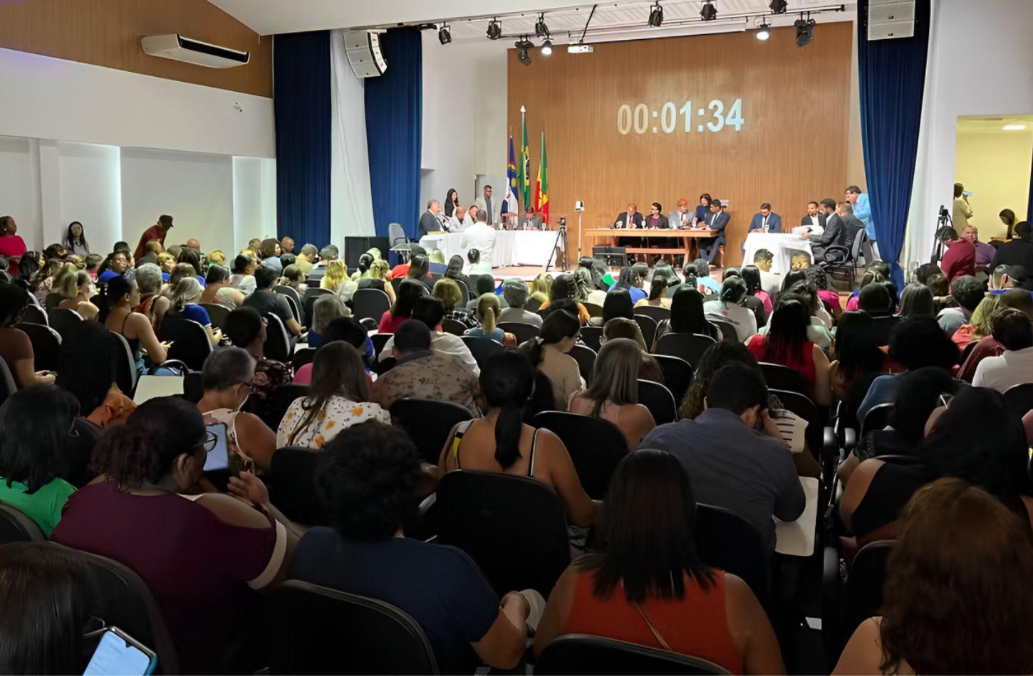 VEREADORES DE PETROLINA APROVAM REAJUSTE SALARIAL DOS SERVIDORES MUNICIPAIS