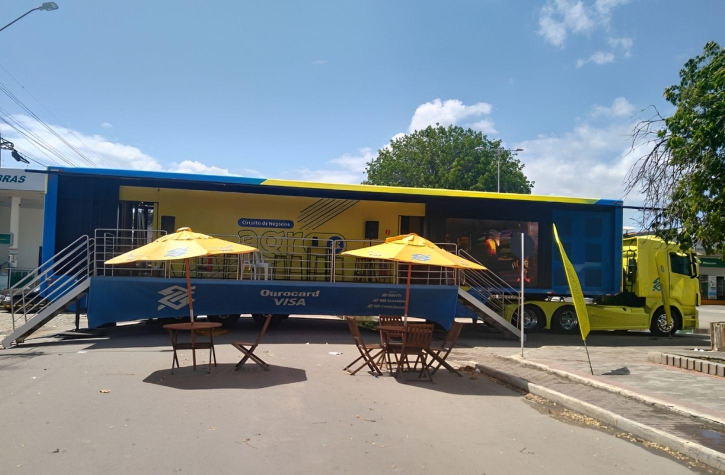 CABROBÓ RECEBE CIRCUITO DE NEGÓCIOS DO BANCO DO BRASIL